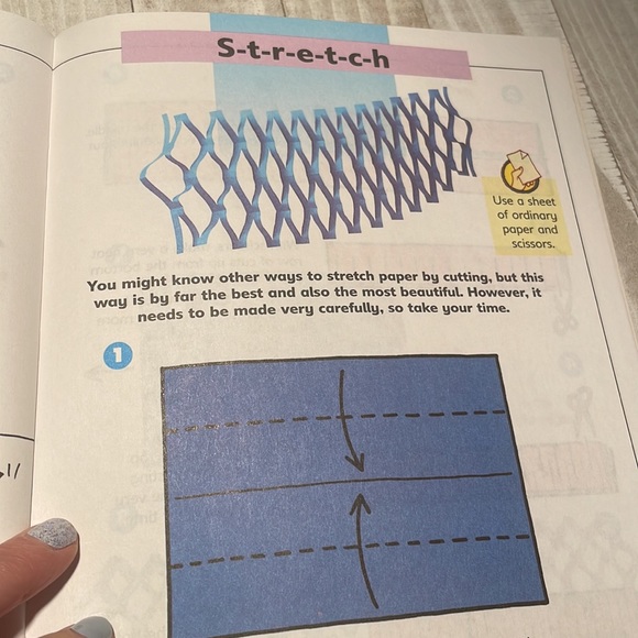 Kids Crafting Books - Picture 8 of 9